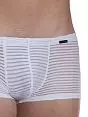 Элегантные хипсы из полупрозрачного трикотажа Olaf Benz 108795премиум Белый 1000